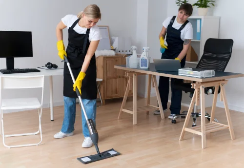 Nettoyage de bureau professionnel à Mundolsheim
